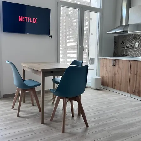 F Apartment Thessaloniki