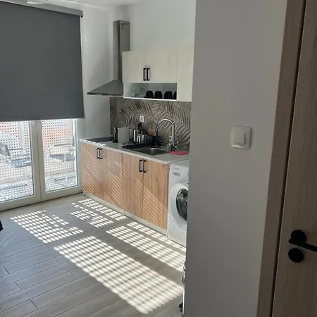 F Apartment Thessaloniki