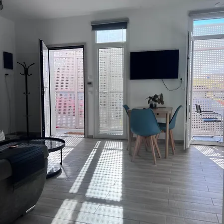F Apartment Thessaloniki